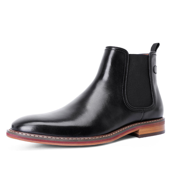 Zapatos de Cuero para Hombre - Estilo Moderno y Elegancia - Image 3