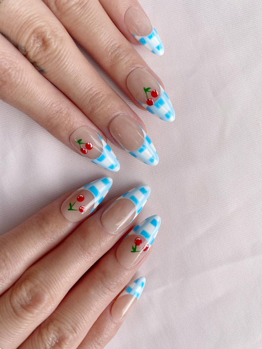 Puntas de Uñas Profesionales Acabado Avanzado - Image 4