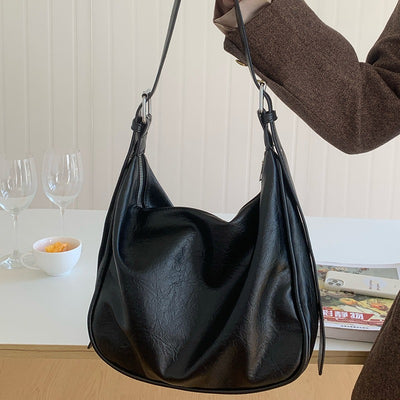 Bolso de Hombro Retro Otoño Invierno - Estilo Clásico - Image 3