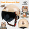Té De Oso Caqui