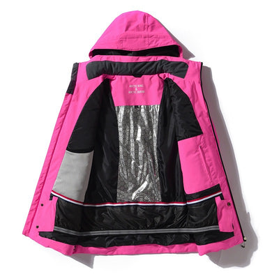 Chaqueta Térmica Acolchada para Hombre con Capucha - Abrigo Invernal Premium - Image 26