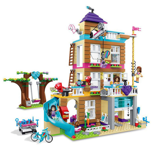 Juego de Bloques Puzzle para Niñas - Juguete Educativo de Lógica - Image 7
