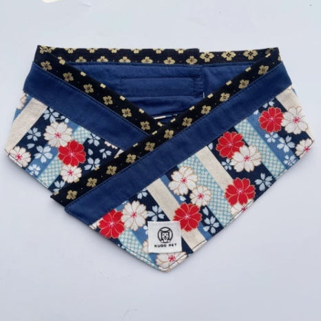 Pañuelo Bandana Estilo Japonés para Mascotas - Image 2