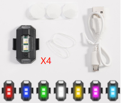Luz LED Multicolor para Cargador de Vehículos Eléctricos - Image 8