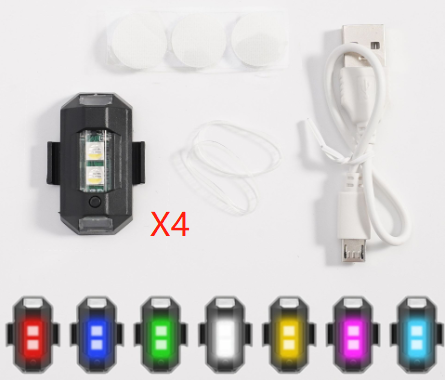 Luz LED Multicolor para Cargador de Vehículos Eléctricos - Image 8