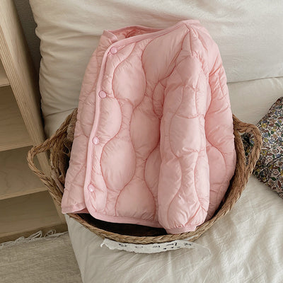 Chaleco Acolchado de Algodón para Niños y Niñas - Image 8