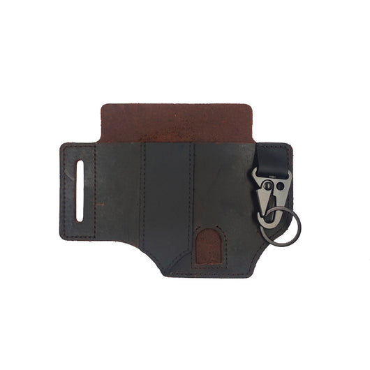 Cinturón Táctico con Funda para Cuchillo de Supervivencia y Exploración - Image 14