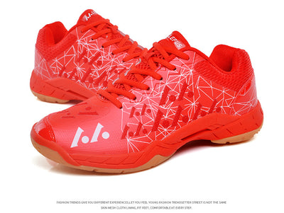 Zapatillas de Bádminton para Entrenamiento con Absorción de Impacto y Suela Antideslizante - Image 7