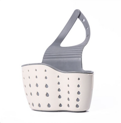 Organizador de Esponja Drenaje Cocina - Canasta Almacenamiento Goma Baño Jabón - Image 8