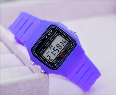 Reloj Electrónico Multifuncional con Luz LED - Image 22