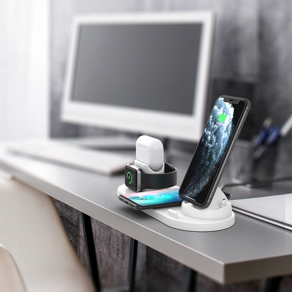 Cargador Inalámbrico para Celular