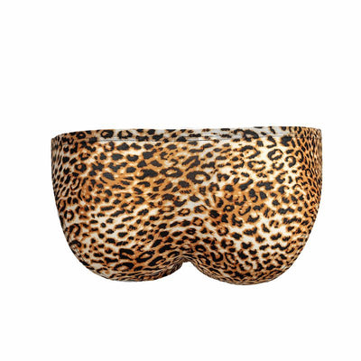 Calzoncillos Tipo Boxer Leopardo para Hombre - Malla Transpirable Estilo Moderno - Image 6