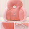 Pink Imitation Angora Shedding 52 X 55 Cm