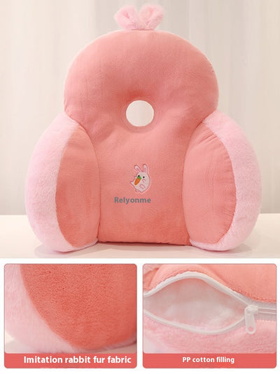 Cojín Lumbar Ergonómico para Oficina y Descanso - Image 10