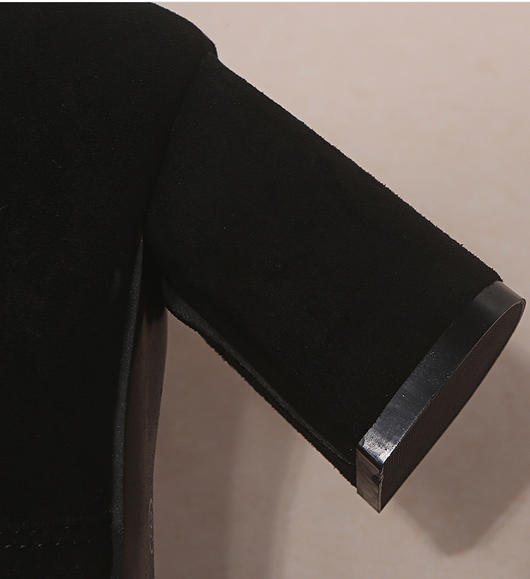 Botas Elásticas de Tacón Alto para Otoño - Image 11