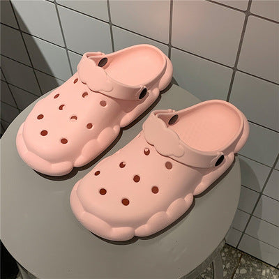 Sandalias Escolares Lindas con Diseño de Dibujos - Suela Gruesa y Suave para Niñas - Image 13