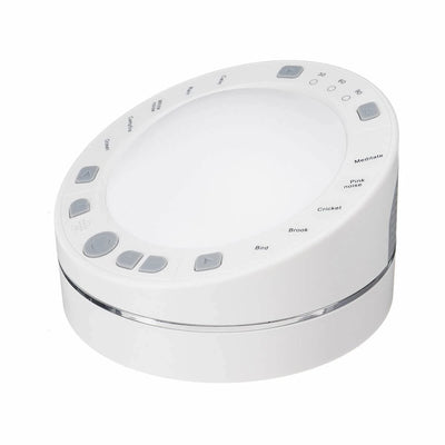 Máquina de Ruido Blanco Grabable para Bebé y Oficina - Image 6