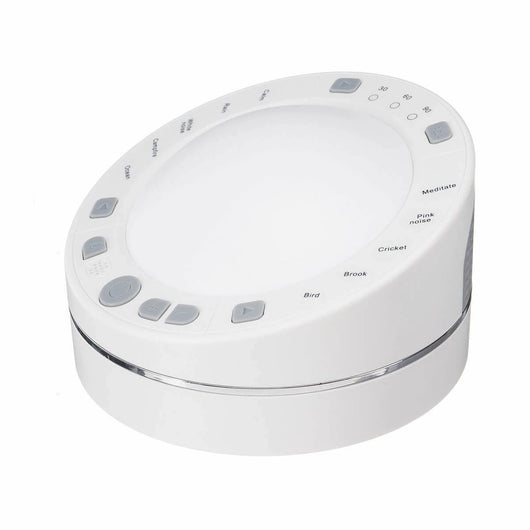 Máquina de Ruido Blanco Grabable para Bebé y Oficina - Image 6