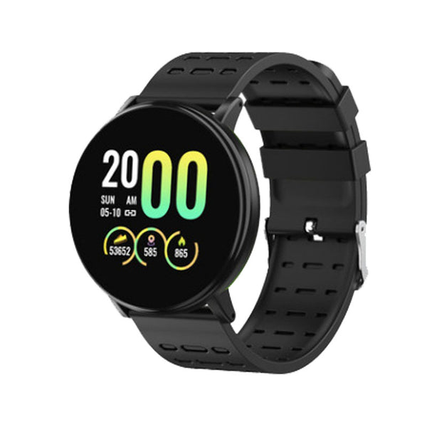 Pulsera Deportiva con Monitor de Frecuencia Cardíaca