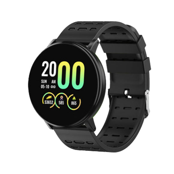 Pulsera Deportiva con Monitor de Frecuencia Cardíaca