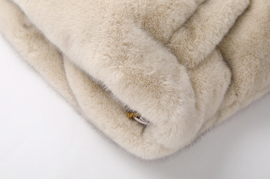 Chaqueta Acolchada Vintage Panda Suelta con Capucha para Mujer - Image 9