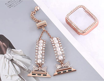 Pulsera Reloj Inteligente Pearl - Banda Elegante - Image 11