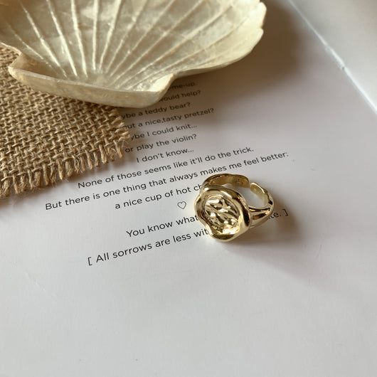 Anillo Elegante de Diseño Moderno - Image 8