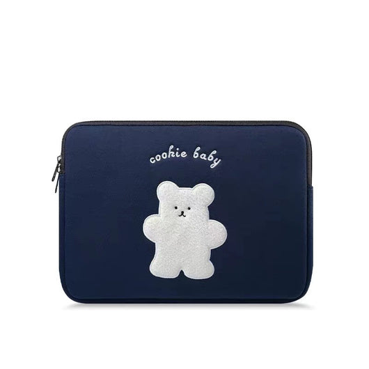 Funda para Laptop con Bordado Delicado - Protección Elegante - Image 11
