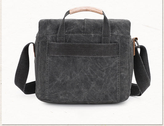 Bolsa para Cámara Impermeable de Lona - Image 2
