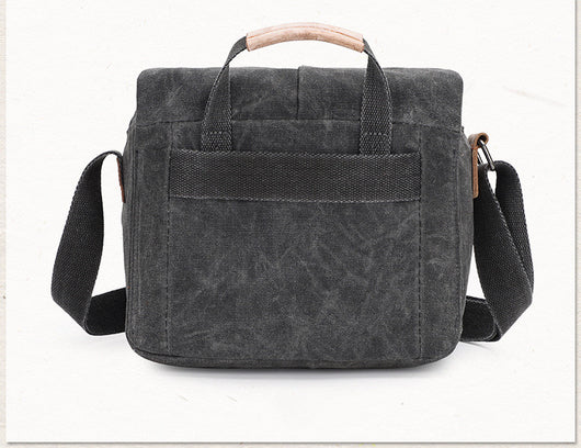 Bolsa para Cámara Impermeable de Lona - Image 2