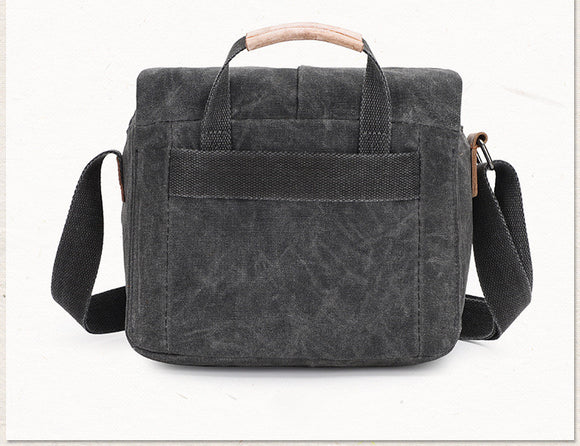 Bolsa para Cámara Impermeable de Lona