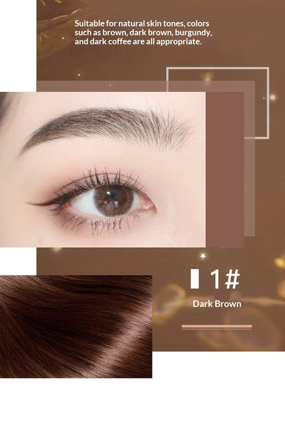 Lápiz de Cejas Doble Punta Resistente al Agua - Precisión y Durabilidad - Image 23