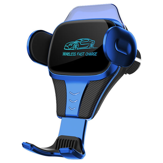 Soporte de Carga Inalámbrica con Sensor Automático