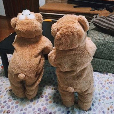 Mameluco de Invierno para Bebé - Diseño Adorable y Cálido - Image 2