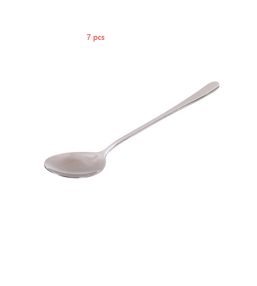 Cuchara Larga con Baño de Titanio para Servir - Image 12