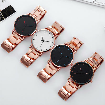 Reloj de Cuarzo Ultradelgado - Image 3