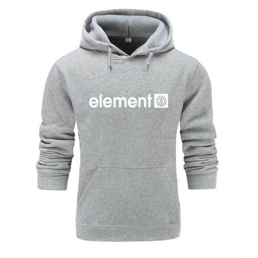 Sudadera Deportiva con Capucha Estampada para Hombre - Image 3