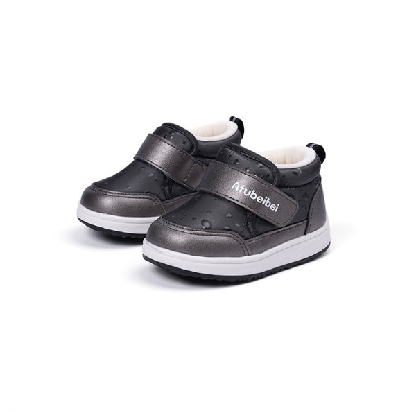 Zapatos de Algodón Cálidos para Niños en Invierno