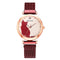 Rojo Reloj