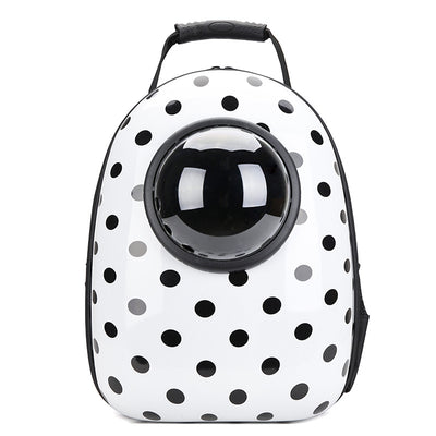 Mochila Transportadora Cápsula Espacial para Mascotas - Image 21