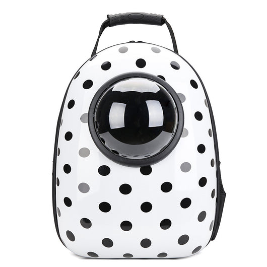 Mochila Transportadora Cápsula Espacial para Mascotas - Image 21