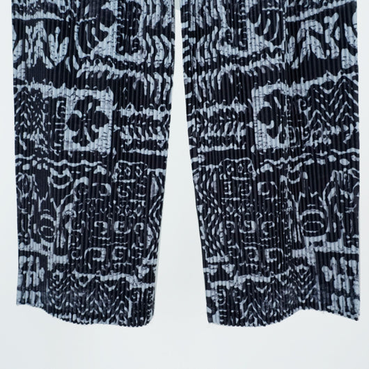 Jumpsuit Casual de Flores para Hombre - Pantalón de Alta Calidad - Image 6