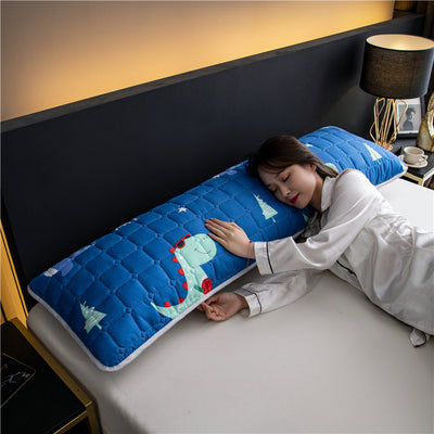 Funda de Almohada Acolchada Impermeable para Pareja de Arroz - Image 6