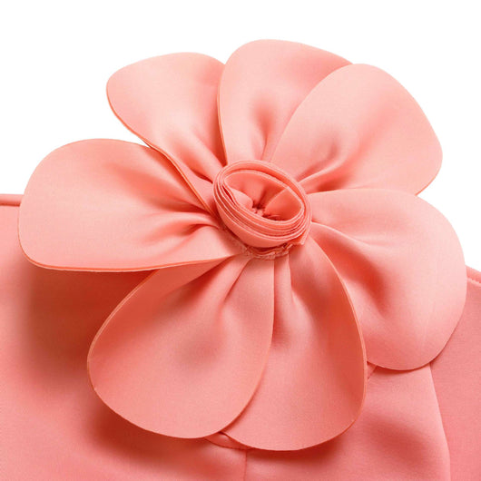 Vestido Elegante con Flores Tridimensionales para Mujer - Image 31
