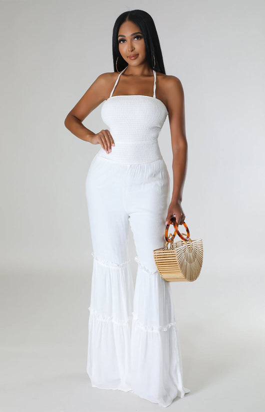 Jumpsuit Elegante para Mujer - Diseño Europeo y Americano - Image 23