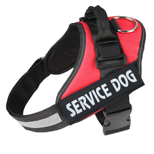 Arnés Reflectante de Nylon para Mascotas con Tiras Reflectoras de Seguridad - Image 12