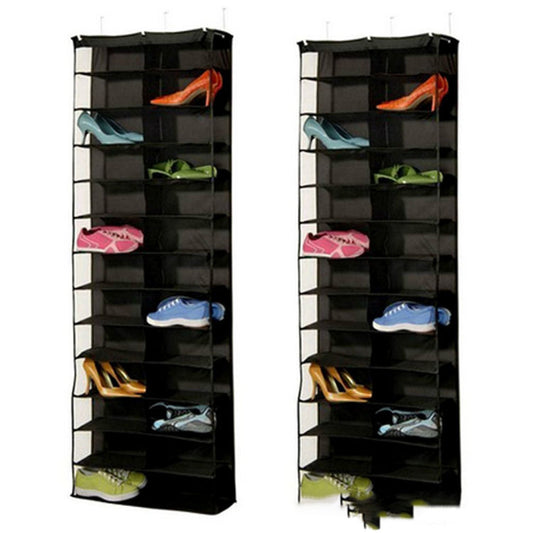 Organizador Colgante Tridimensional de Tela No Tejida - Image 2