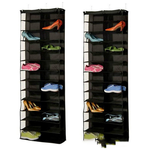 Organizador Colgante Tridimensional de Tela No Tejida - Image 2