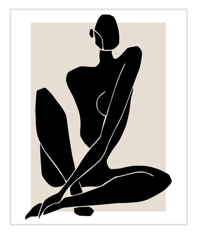 Lienzo Bohemio Matisse Flores - Cuadro Decorativo Abstracto - Image 10