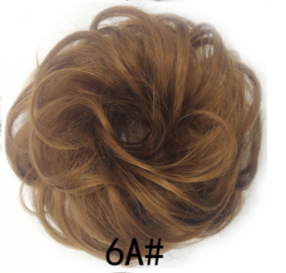 Moño Sintético Ondulado y Despeinado - Diseño Trendy para Mujeres - Image 66
